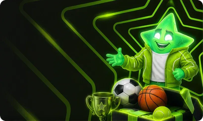 Sportsbetting bij LuckyBoom