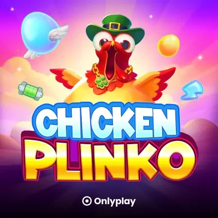 Chicken Plinko instant game