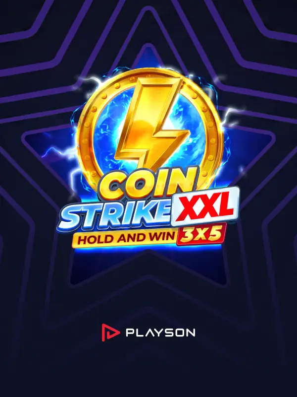 Coin Strike XXL slot