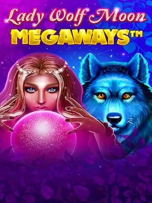 Lucky Lady Moon Megaways slot