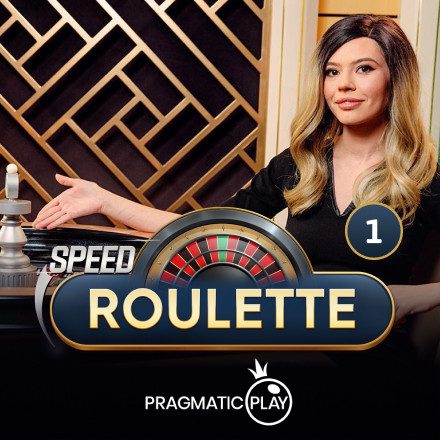 Speed Roulette live casino