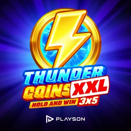 Thunder Coins XXL Hold and Win slot