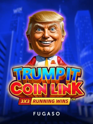 Trump It Coin Link Running Wins slot