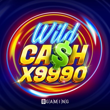Wild Cash x9990 slot